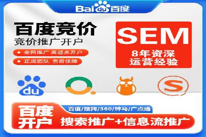SEM搜索引擎优化案例：如何提升网站流量和转化率